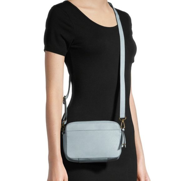 Time and Tru Handbags - Time and Tru Women's Olivia Essential Crossbody Purse NWT